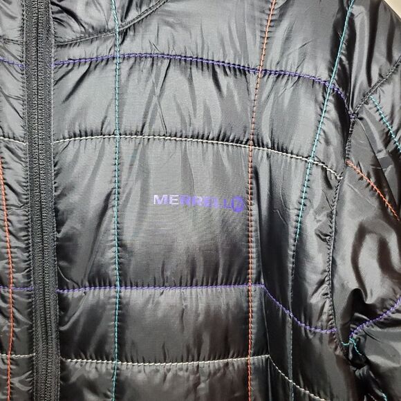 Merrell's Adventure Rest Ridgeland Primaloft Jacket Size L - Picture 5 of 13